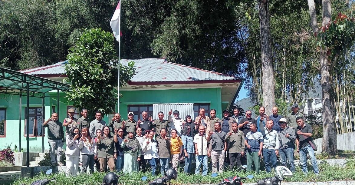 UPTD KPH Wilayah Kabupaten Manggarai dan Manggarai Barat